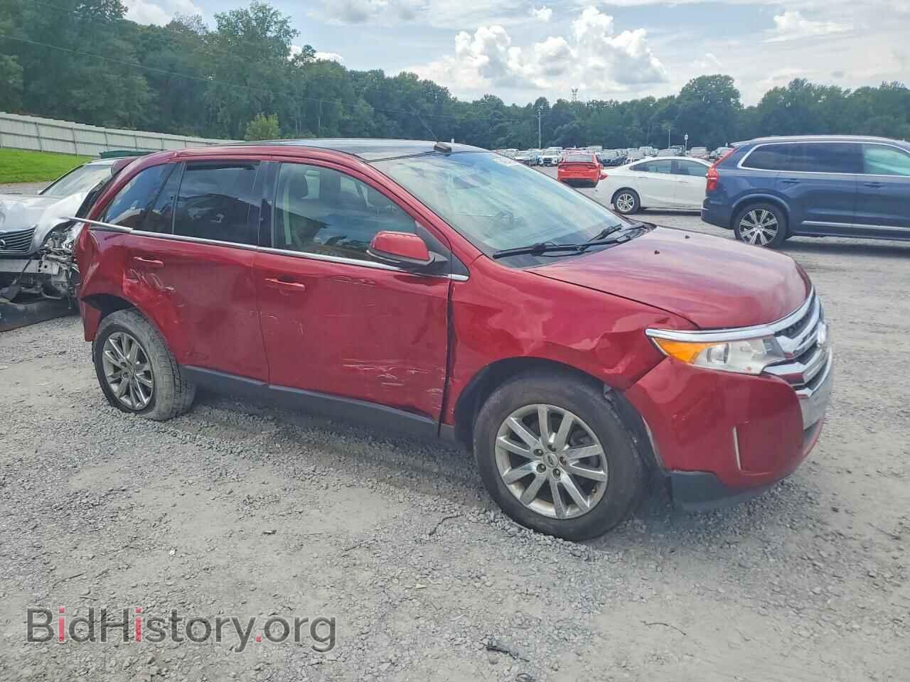 2014 FORD EDGE - VIN: 2FMDK3KC5EBB35013 - Photo 4