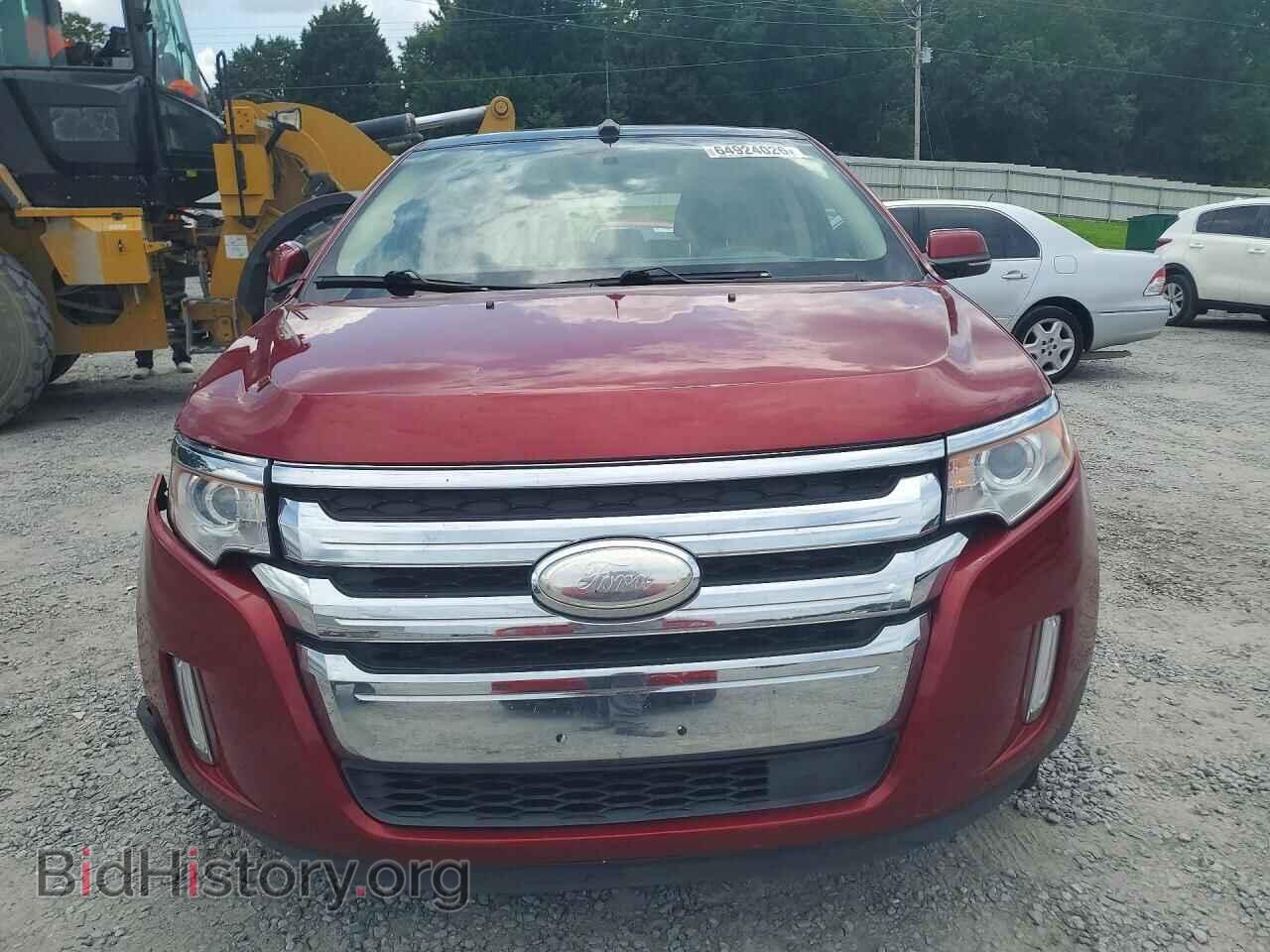 2014 FORD EDGE - VIN: 2FMDK3KC5EBB35013 - Photo 5