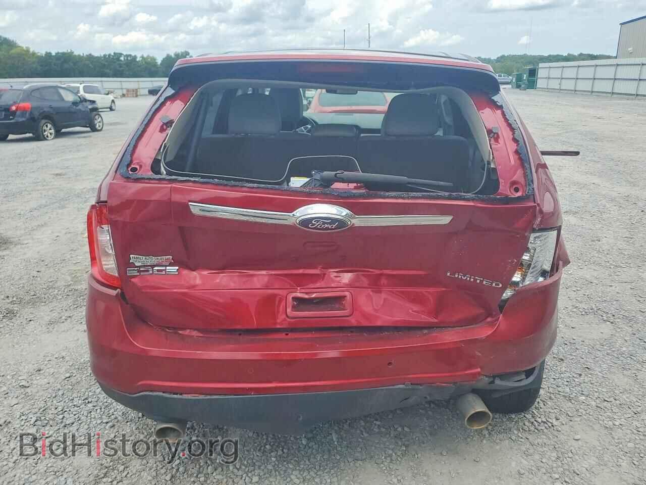 2014 FORD EDGE - VIN: 2FMDK3KC5EBB35013 - Photo 6
