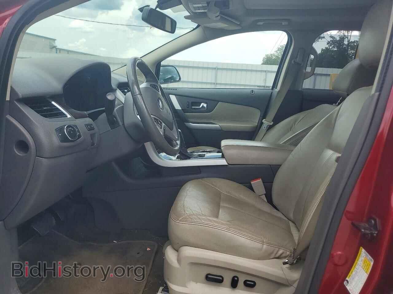 2014 FORD EDGE - VIN: 2FMDK3KC5EBB35013 - Photo 7