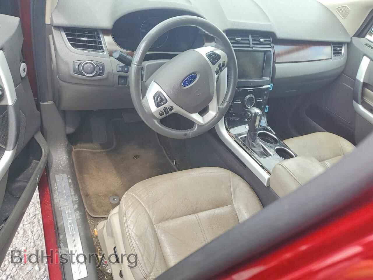 2014 FORD EDGE - VIN: 2FMDK3KC5EBB35013 - Photo 8