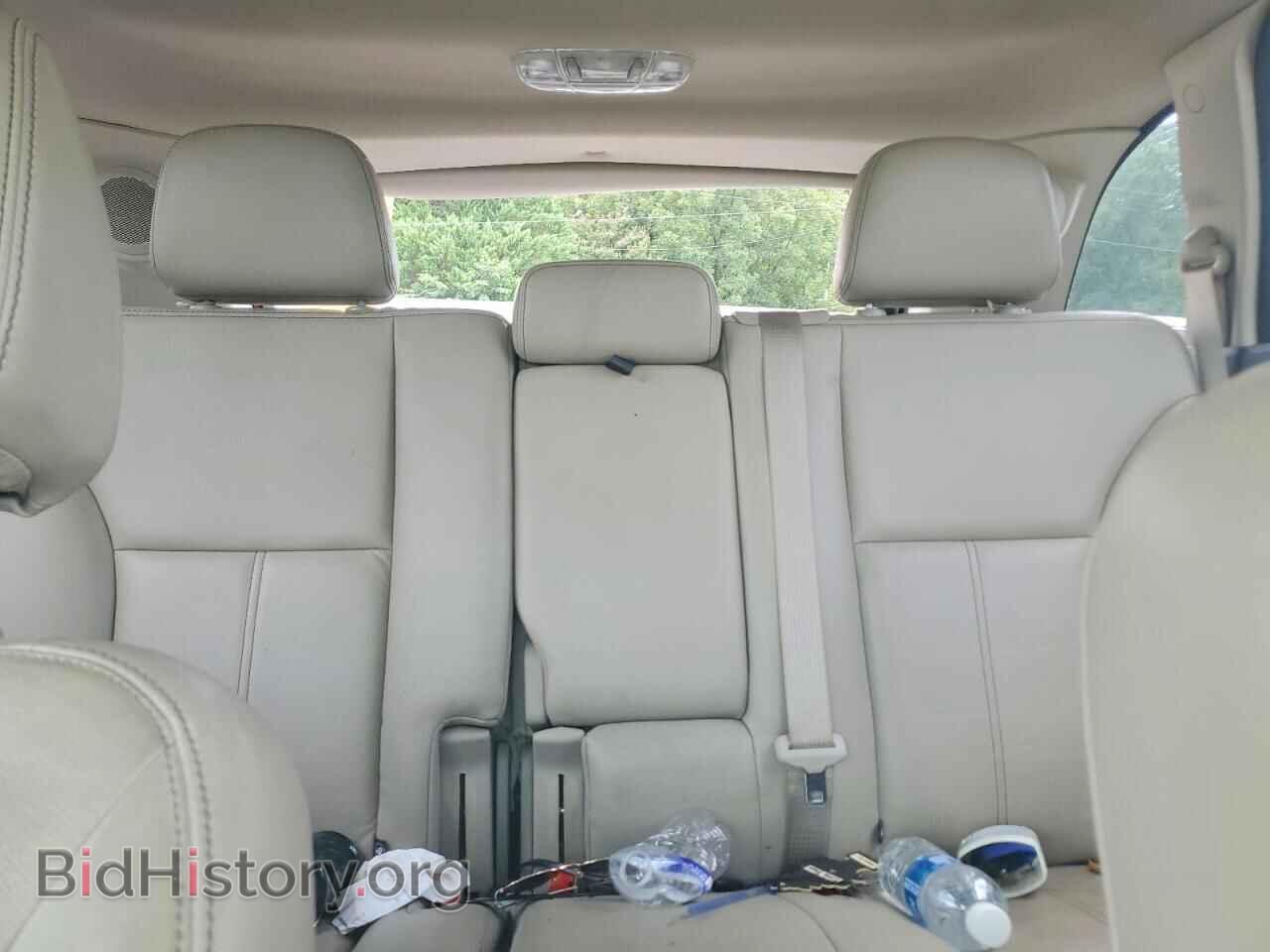 2014 FORD EDGE - VIN: 2FMDK3KC5EBB35013 - Photo 10