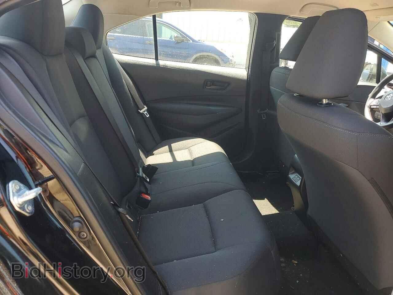 2025 TOYOTA COROLLA - VIN: 5YFB4MDE5SP243922 - Фото 10
