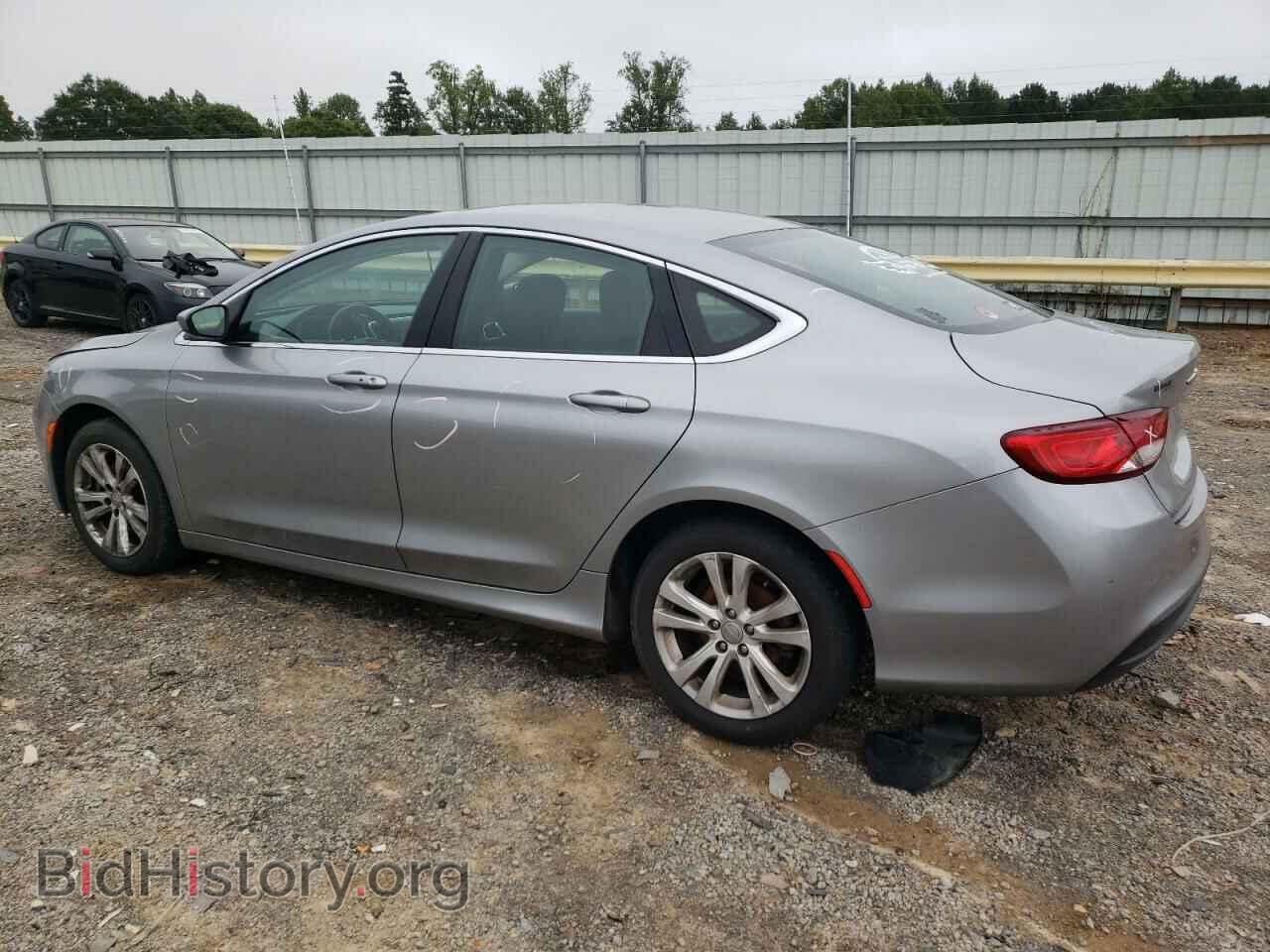 2016 CHRYSLER 200 - VIN: 1C3CCCFB0GN182556 - Фото 2