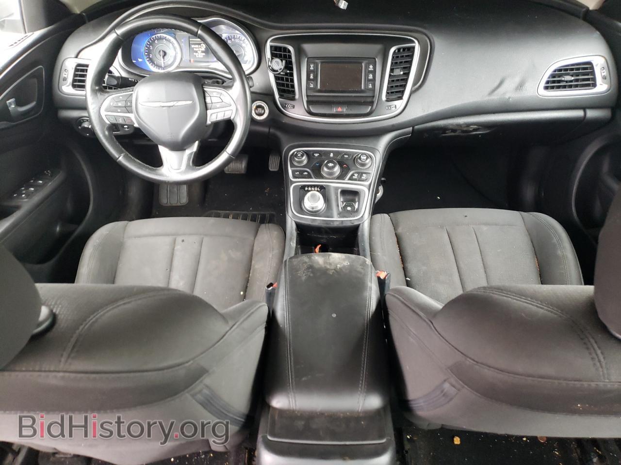 2016 CHRYSLER 200 - VIN: 1C3CCCFB0GN182556 - Фото 8