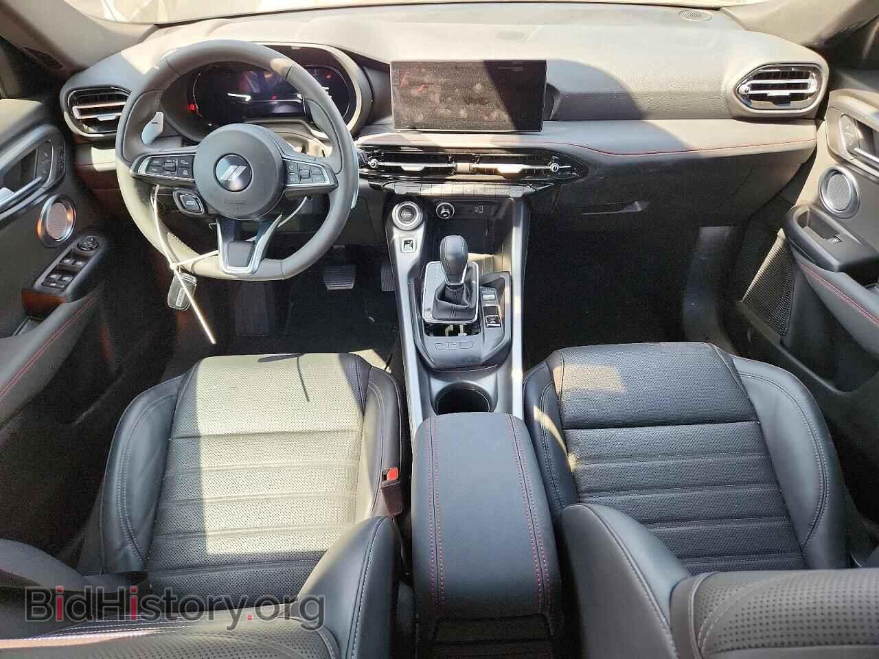 2024 DODGE ALL OTHER - VIN: ZACPDFDW2R3A15702 - Photo 8