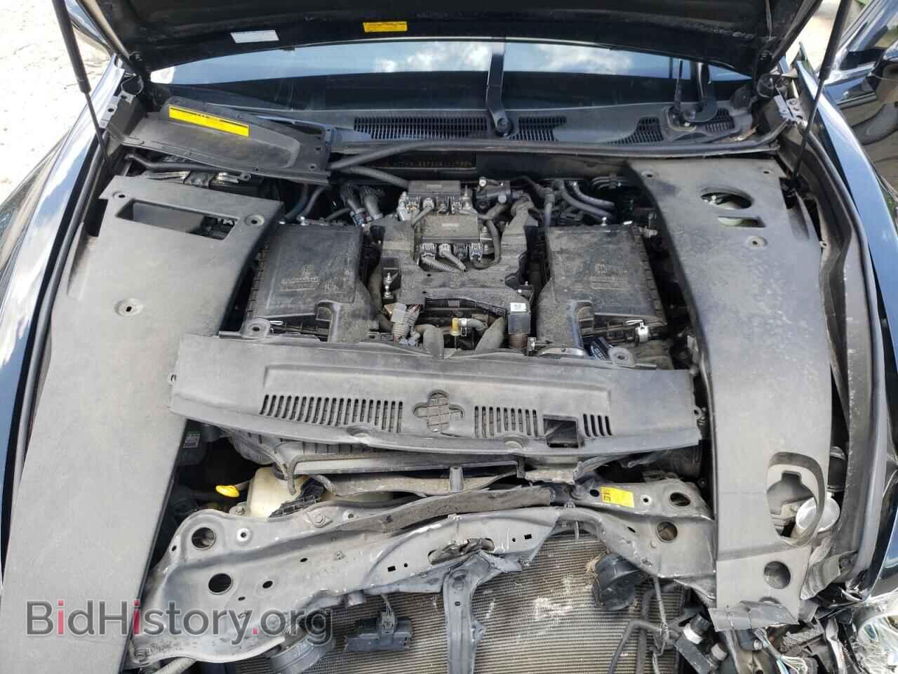 2012 LEXUS LS460 - VIN: JTHBL5EF2C5111732 - Photo 11