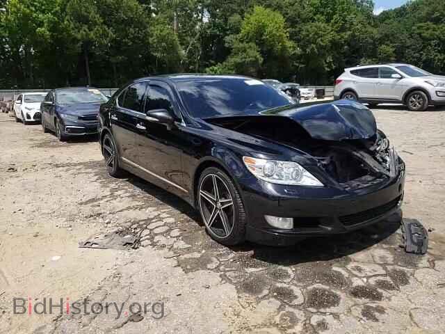 2012 LEXUS LS460 - VIN: JTHBL5EF2C5111732 - Photo 13