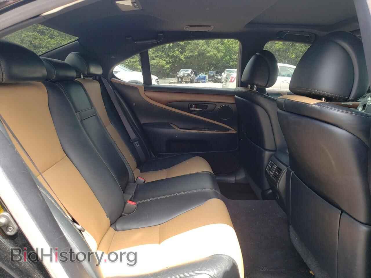 2012 LEXUS LS460 - VIN: JTHBL5EF2C5111732 - Photo 10