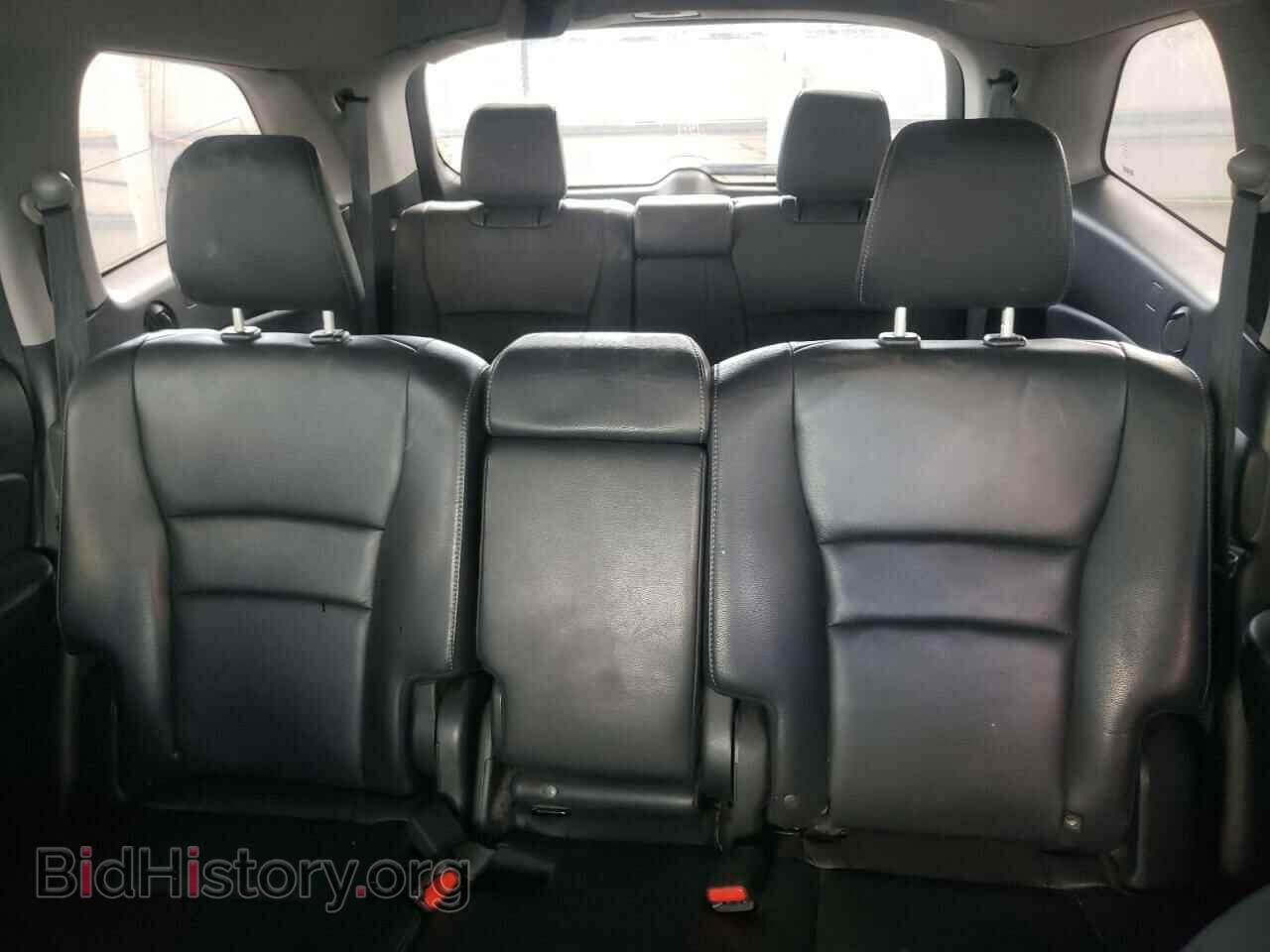 2016 HONDA PILOT - VIN: 5FNYF6H55GB012354 - Фото 10