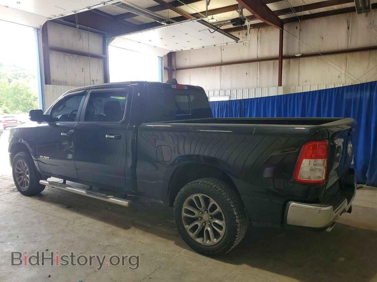 2019 RAM 1500 - VIN: 1C6SRFMTXKN644026 - Фото 2