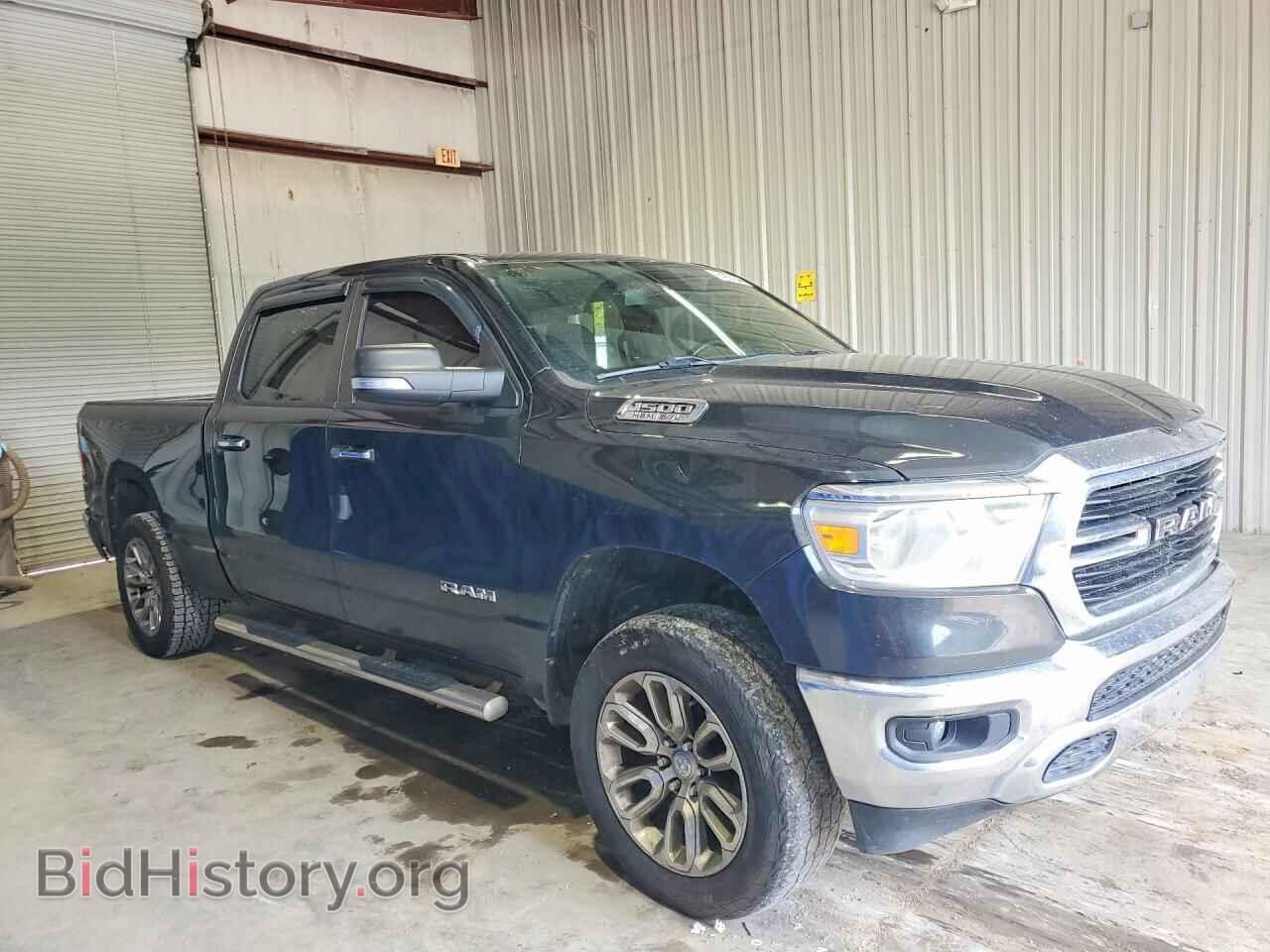 2019 RAM 1500 - VIN: 1C6SRFMTXKN644026 - Фото 4