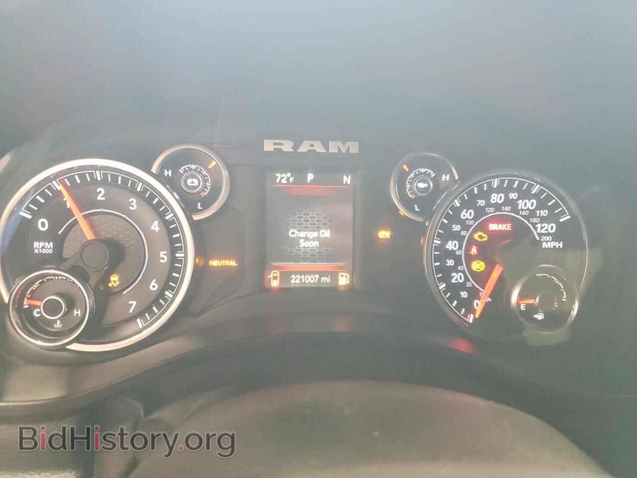 2019 RAM 1500 - VIN: 1C6SRFMTXKN644026 - Фото 9