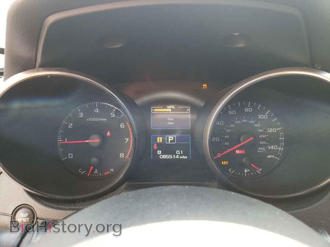 2018 SUBARU OUTBACK - VIN: 4S4BSAAC3J3390749 - Фото 9
