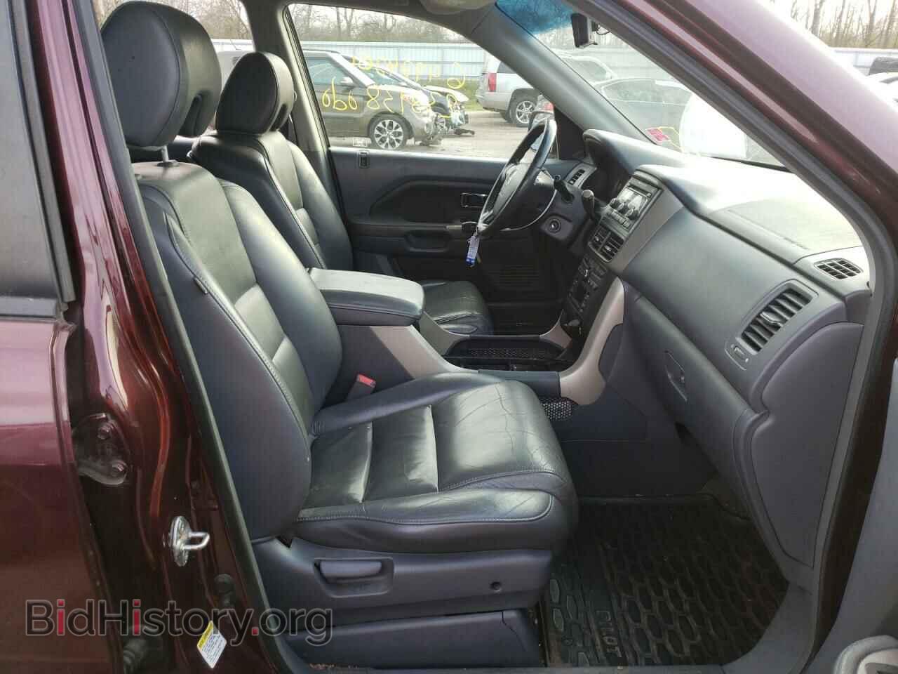 2008 HONDA PILOT - VIN: 5FNYF18508B042978 - Фото 5