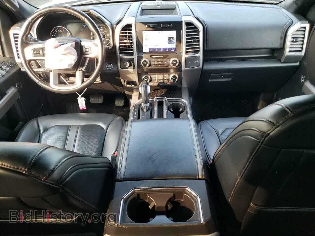 2019 FORD F-150 - VIN: 1FTEW1E46KFC10835 - Фото 8