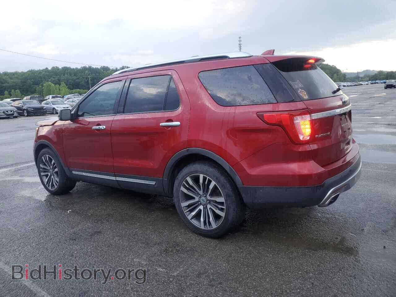 2016 FORD EXPLORER - VIN: 1FM5K8HT4GGB78777 - Photo 2