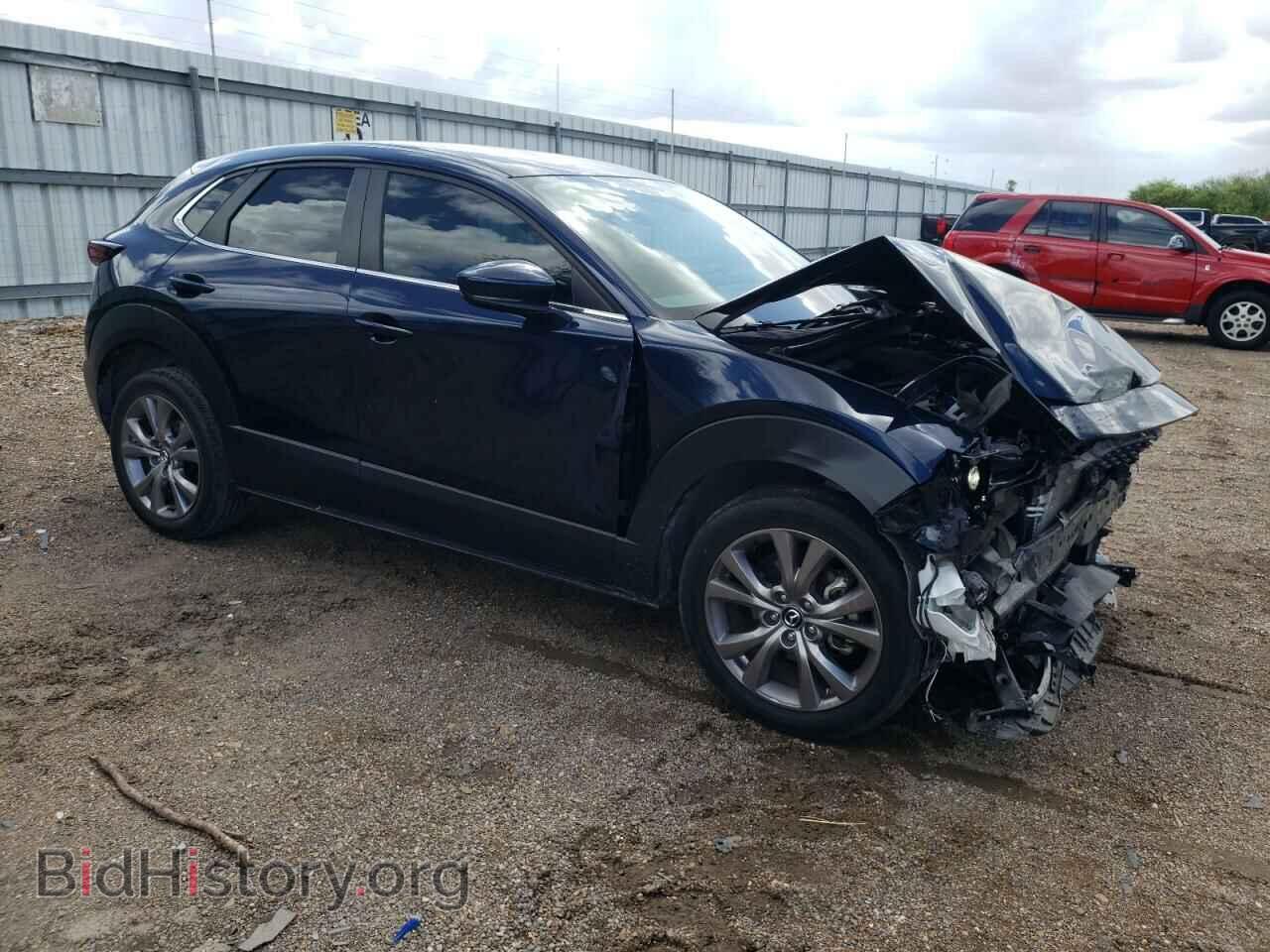 2020 MAZDA CX30 - VIN: 3MVDMACL0LM106059 - Фото 4