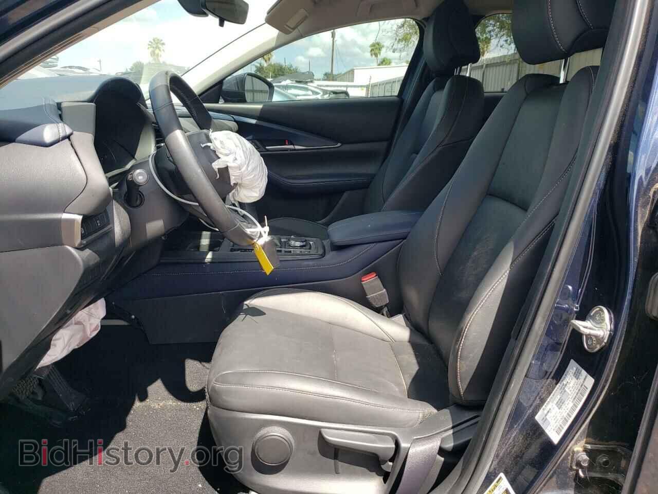 2020 MAZDA CX30 - VIN: 3MVDMACL0LM106059 - Фото 7