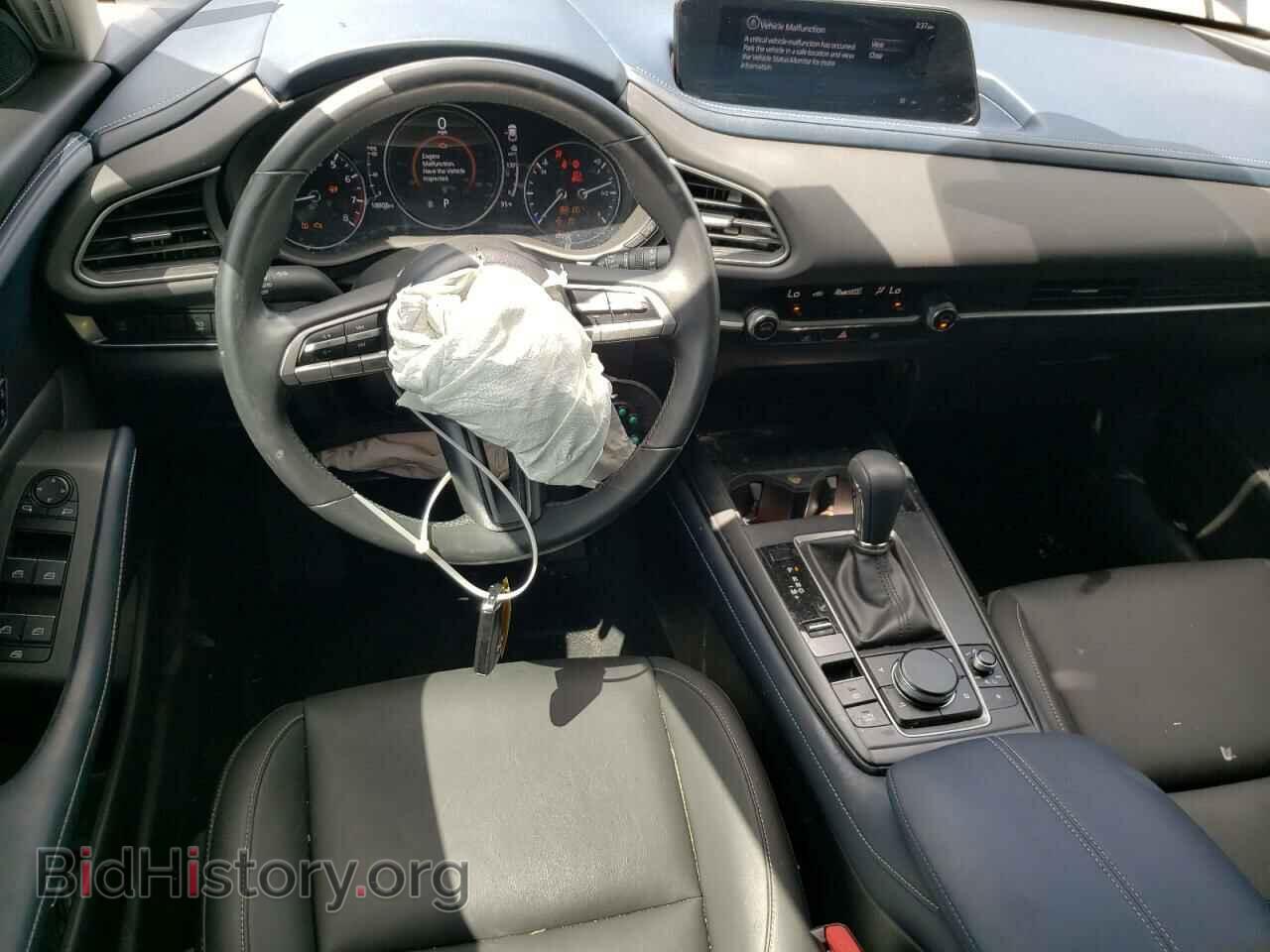 2020 MAZDA CX30 - VIN: 3MVDMACL0LM106059 - Фото 8