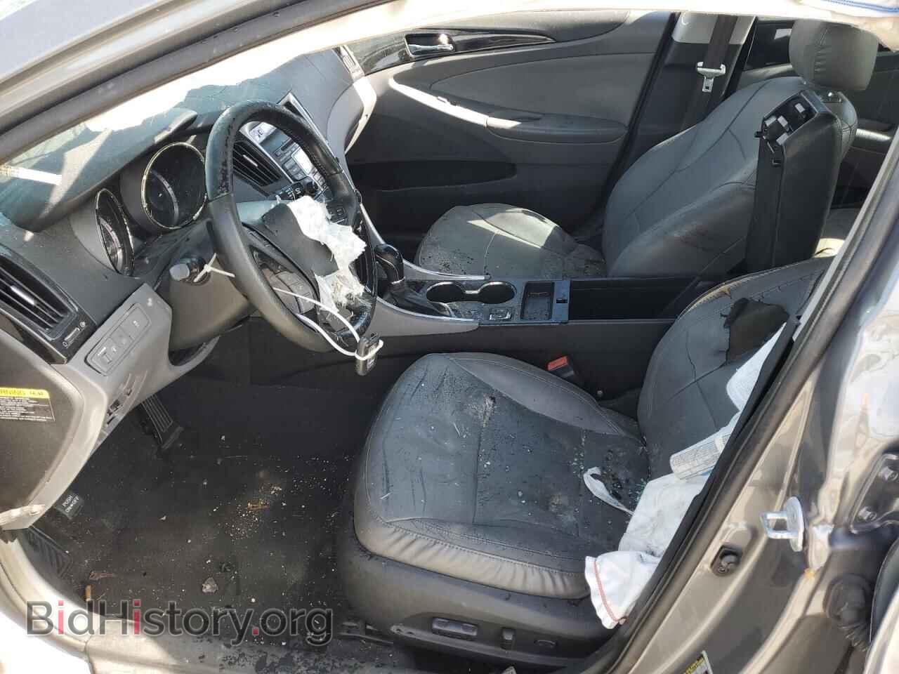 2013 HYUNDAI SONATA - VIN: 5NPEC4AC4DH694052 - Фото 7
