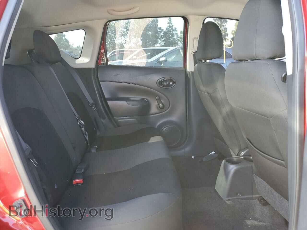 2015 NISSAN VERSA - VIN: 3N1CE2CP6FL428995 - Фото 6