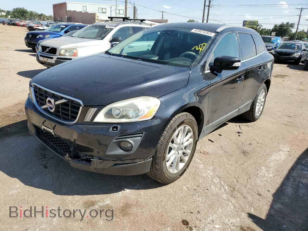 Photo YV4992DZ8A2034661 - VOLVO XC60 2010