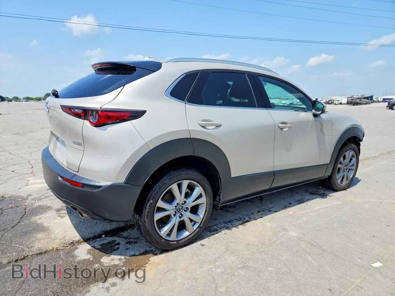 2024 MAZDA CX30 - VIN: 3MVDMBDM5RM664933 - Фото 3