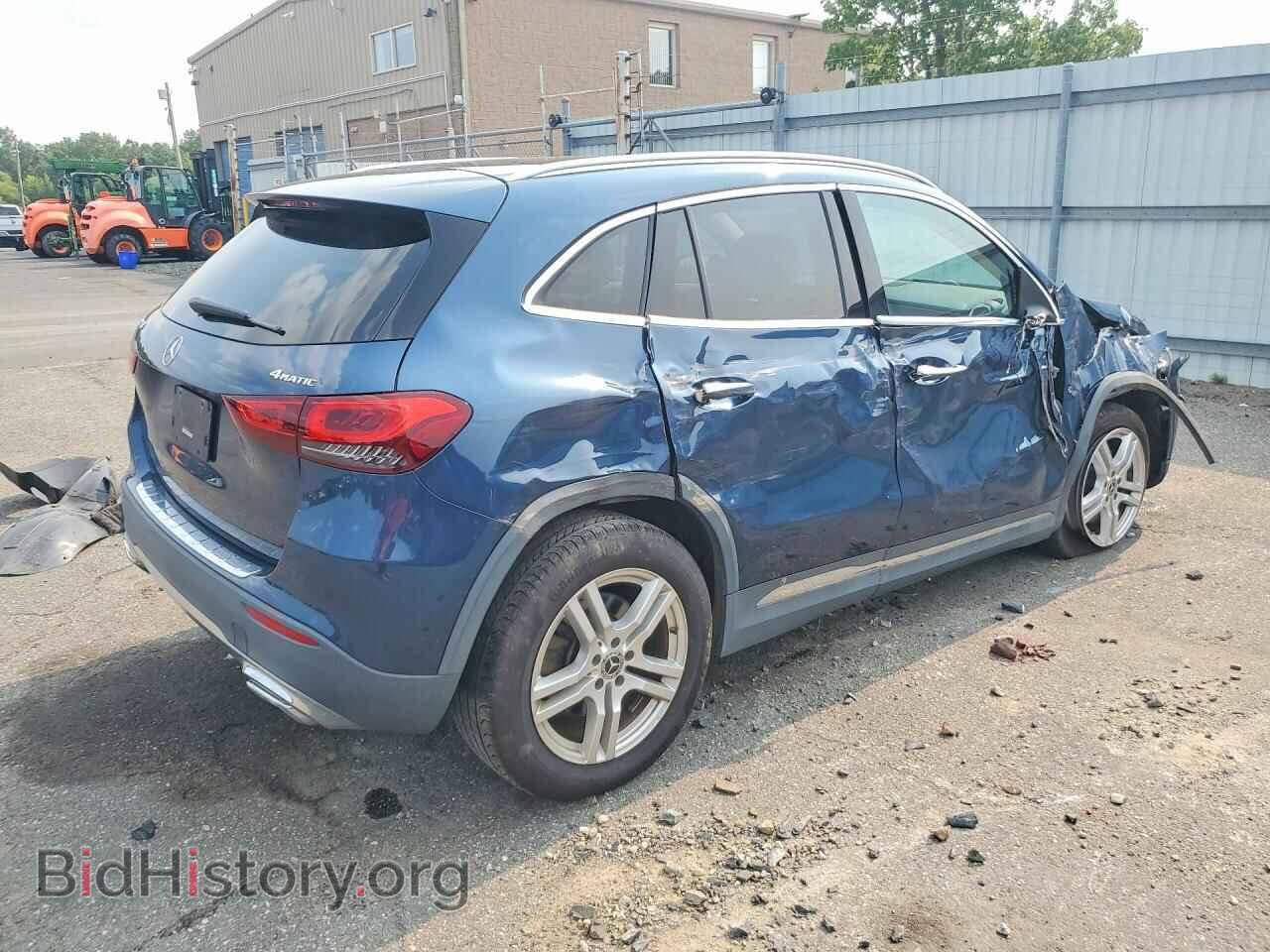 2021 MERCEDES-BENZ GLA-CLASS - VIN: W1N4N4HB2MJ215744 - Photo 3