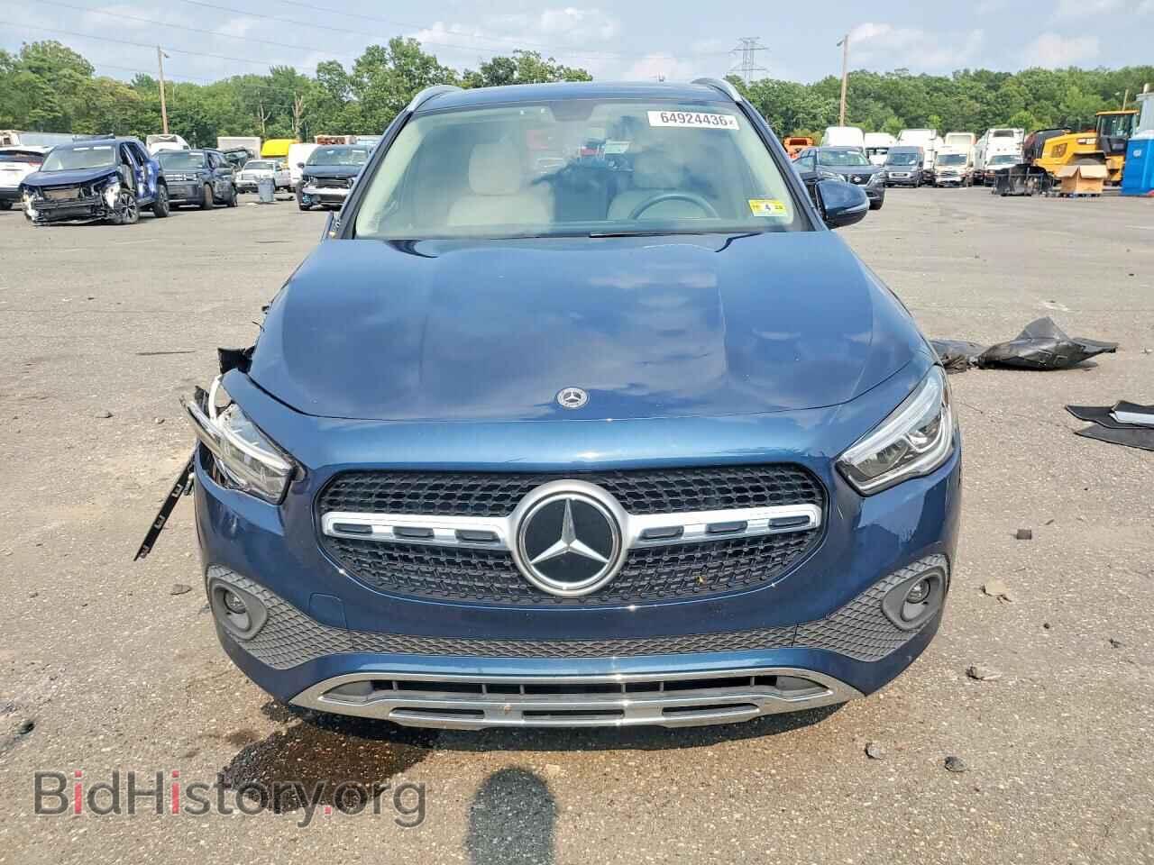 2021 MERCEDES-BENZ GLA-CLASS - VIN: W1N4N4HB2MJ215744 - Photo 5