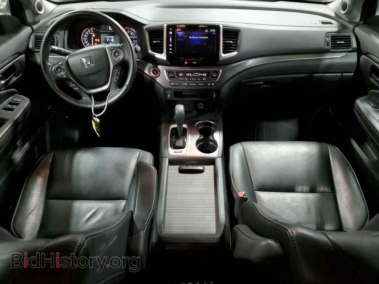 2016 HONDA PILOT - VIN: 5FNYF6H53GB089028 - Фото 8