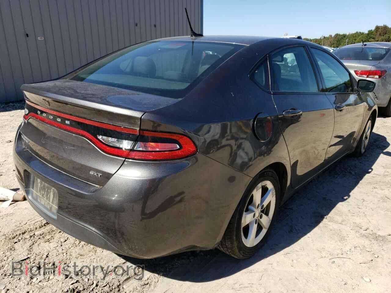 2015 DODGE DART - VIN: 1C3CDFBB3FD337660 - Фото 4