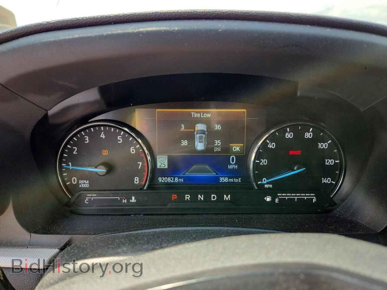 2020 FORD EXPLORER - VIN: 1FMSK8DH2LGB21590 - Photo 9