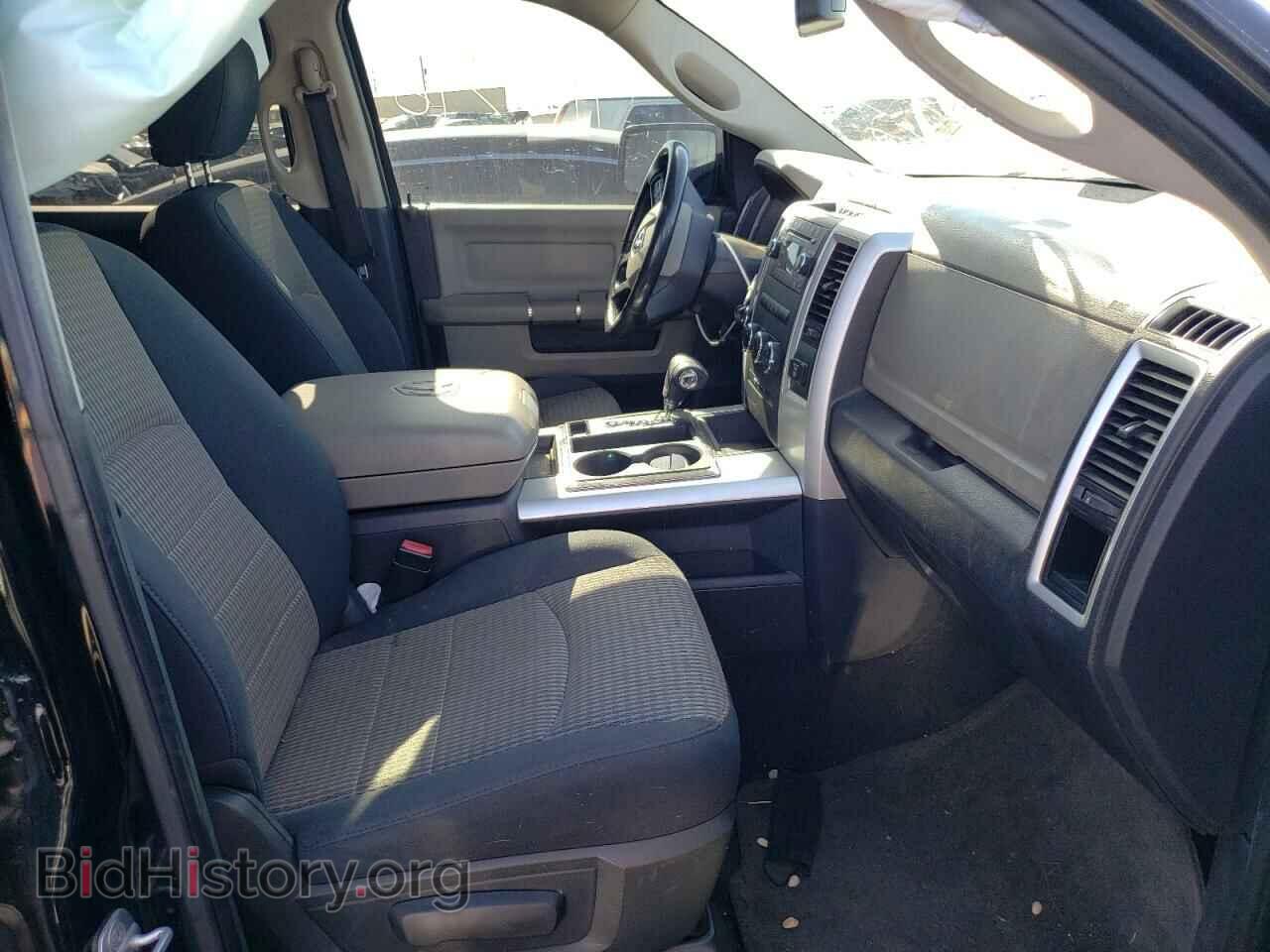 2012 DODGE RAM 1500 - VIN: 1C6RD7LT4CS155175 - Фото 5