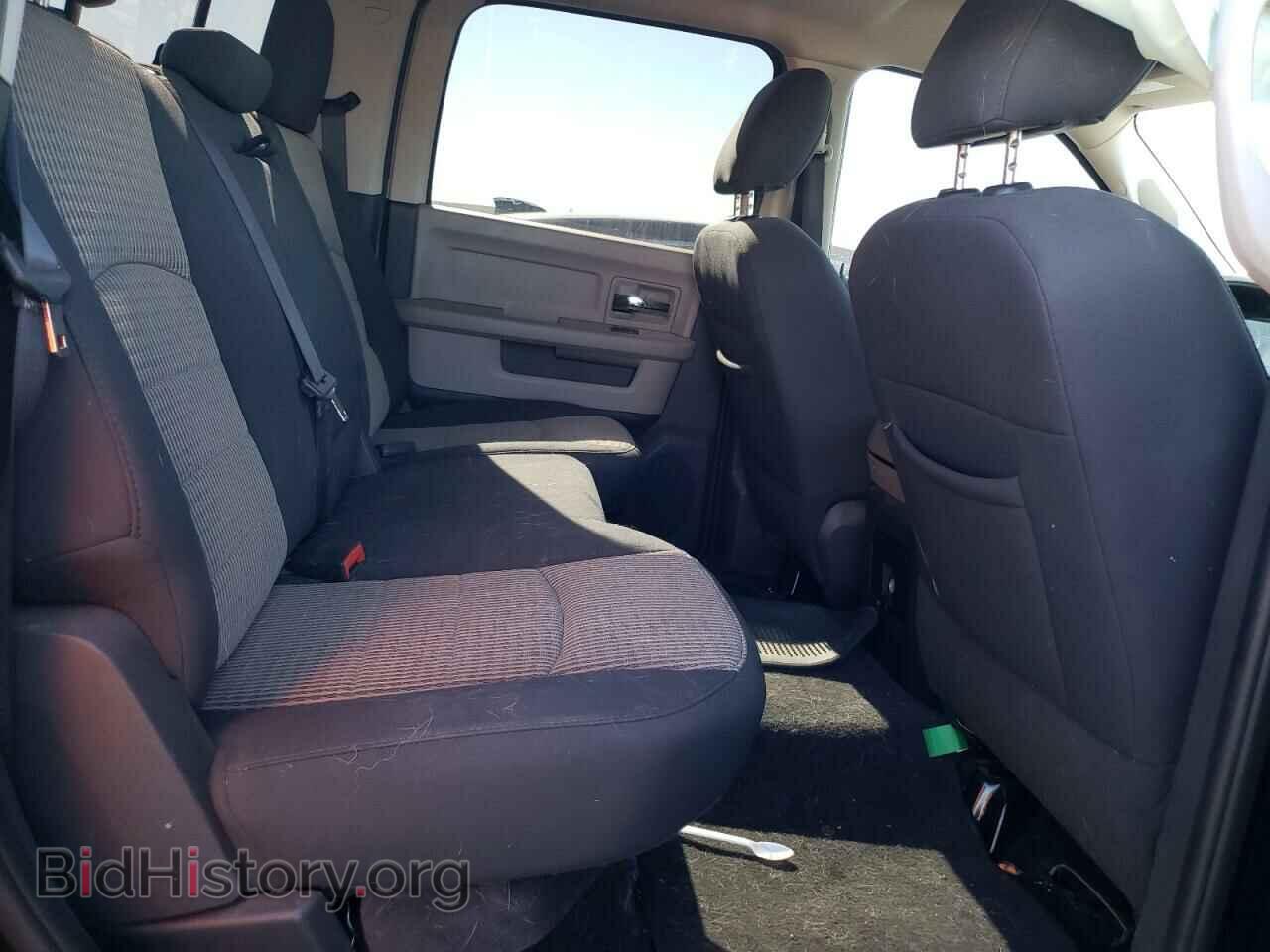 2012 DODGE RAM 1500 - VIN: 1C6RD7LT4CS155175 - Фото 6