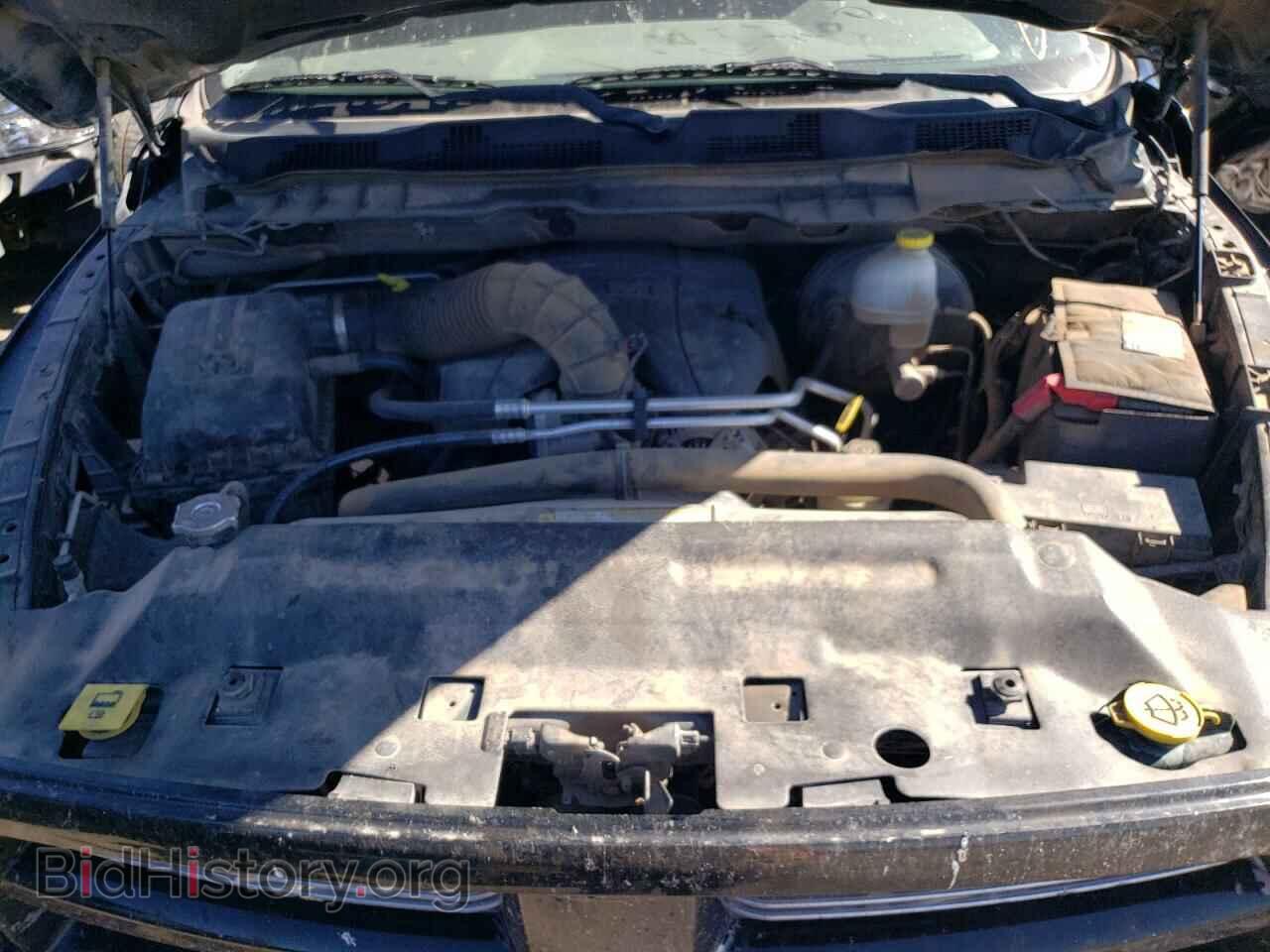 2012 DODGE RAM 1500 - VIN: 1C6RD7LT4CS155175 - Фото 7