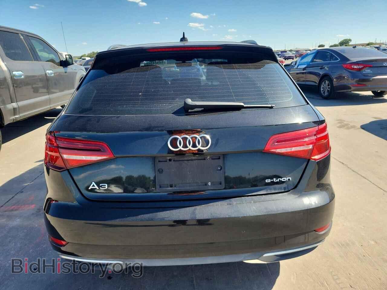 2018 AUDI A3 - VIN: WAUUPBFF7JA060189 - Фото 6