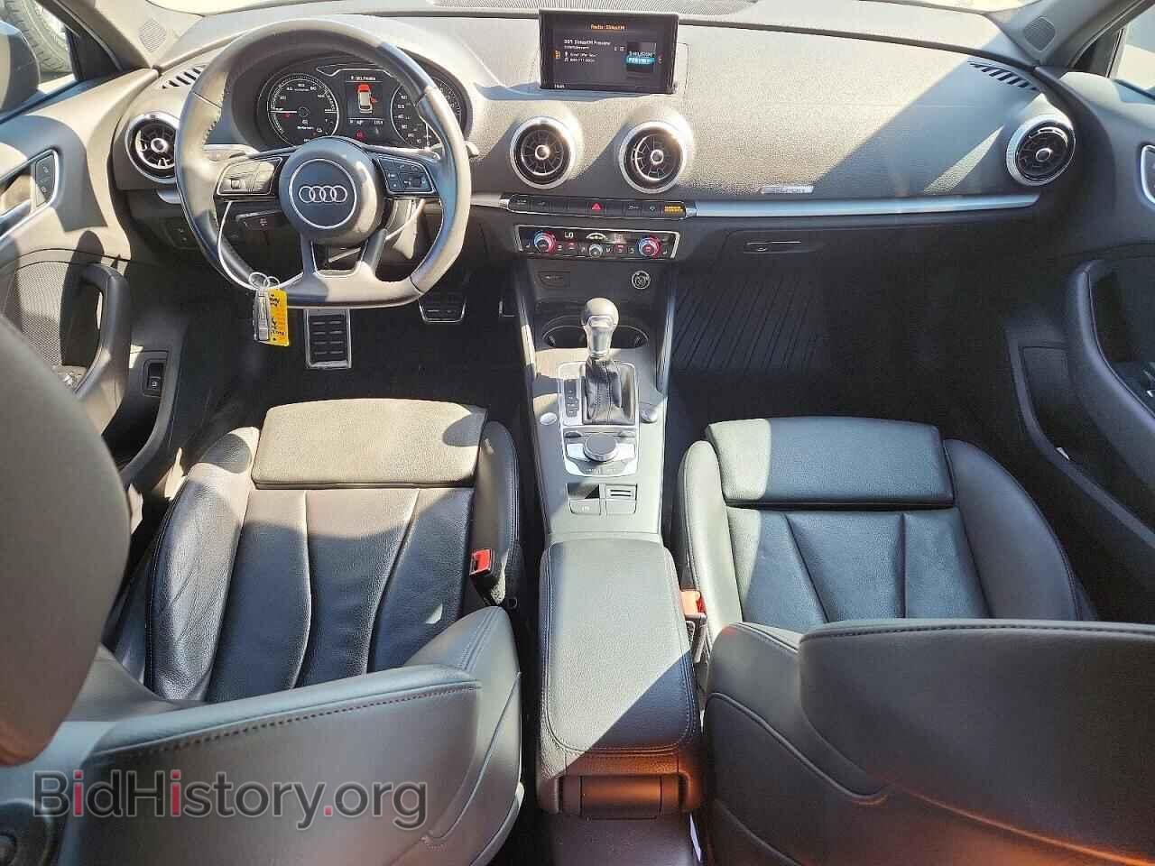2018 AUDI A3 - VIN: WAUUPBFF7JA060189 - Фото 8