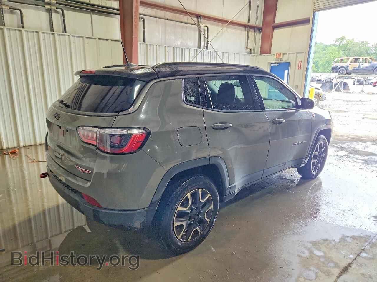 2021 JEEP COMPASS - VIN: 3C4NJDDB7MT601954 - Photo 3