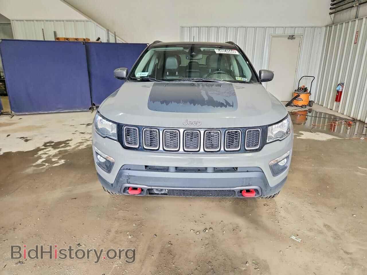 2021 JEEP COMPASS - VIN: 3C4NJDDB7MT601954 - Photo 5