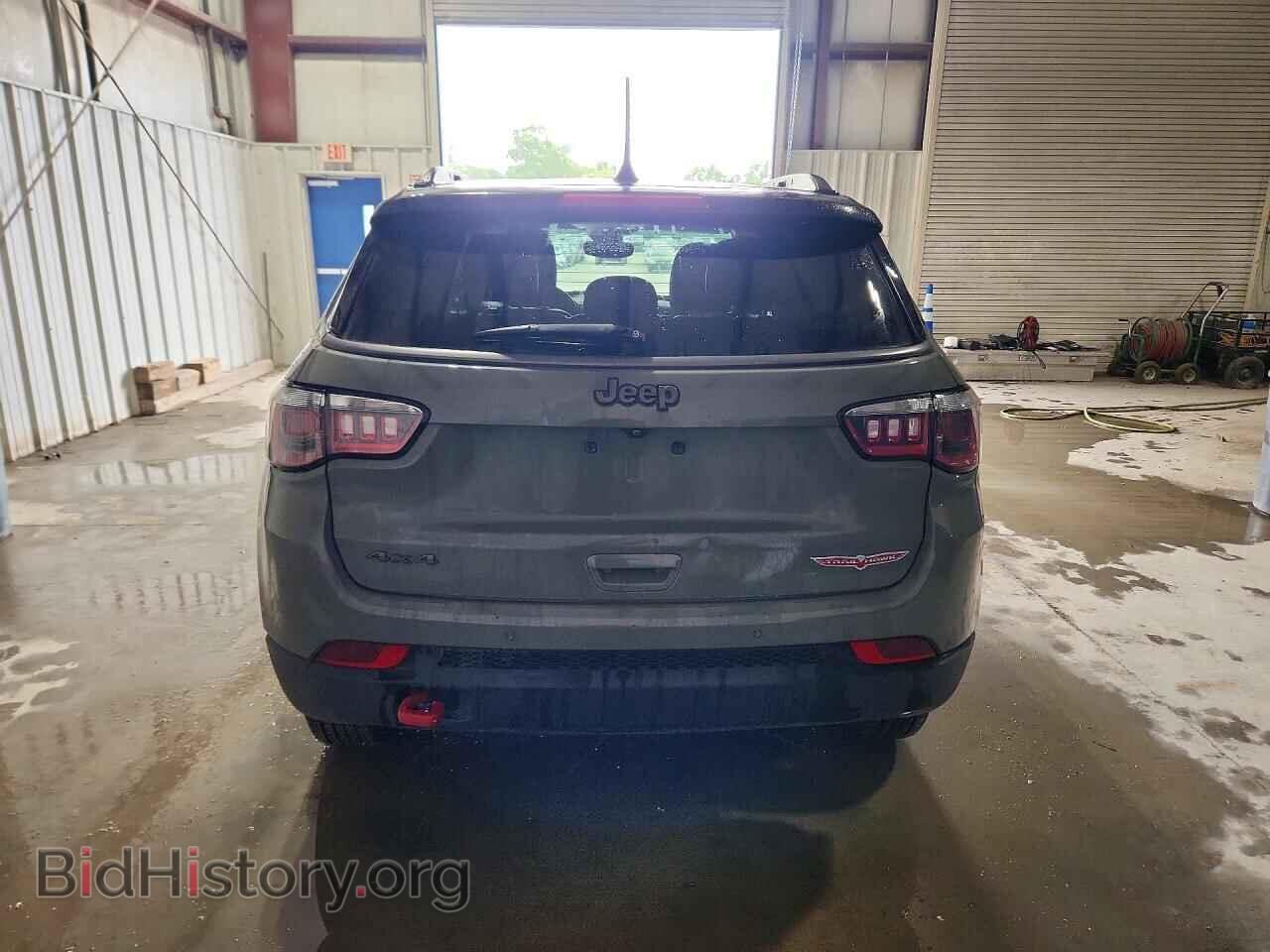 2021 JEEP COMPASS - VIN: 3C4NJDDB7MT601954 - Photo 6