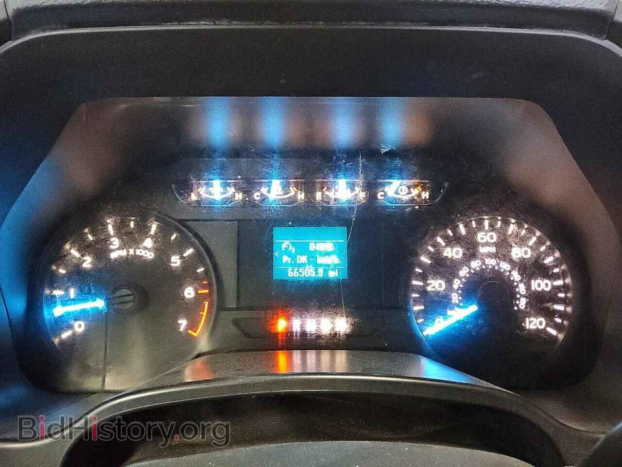 2019 FORD F150 - VIN: 1FTMF1C57KKD59933 - Фото 9