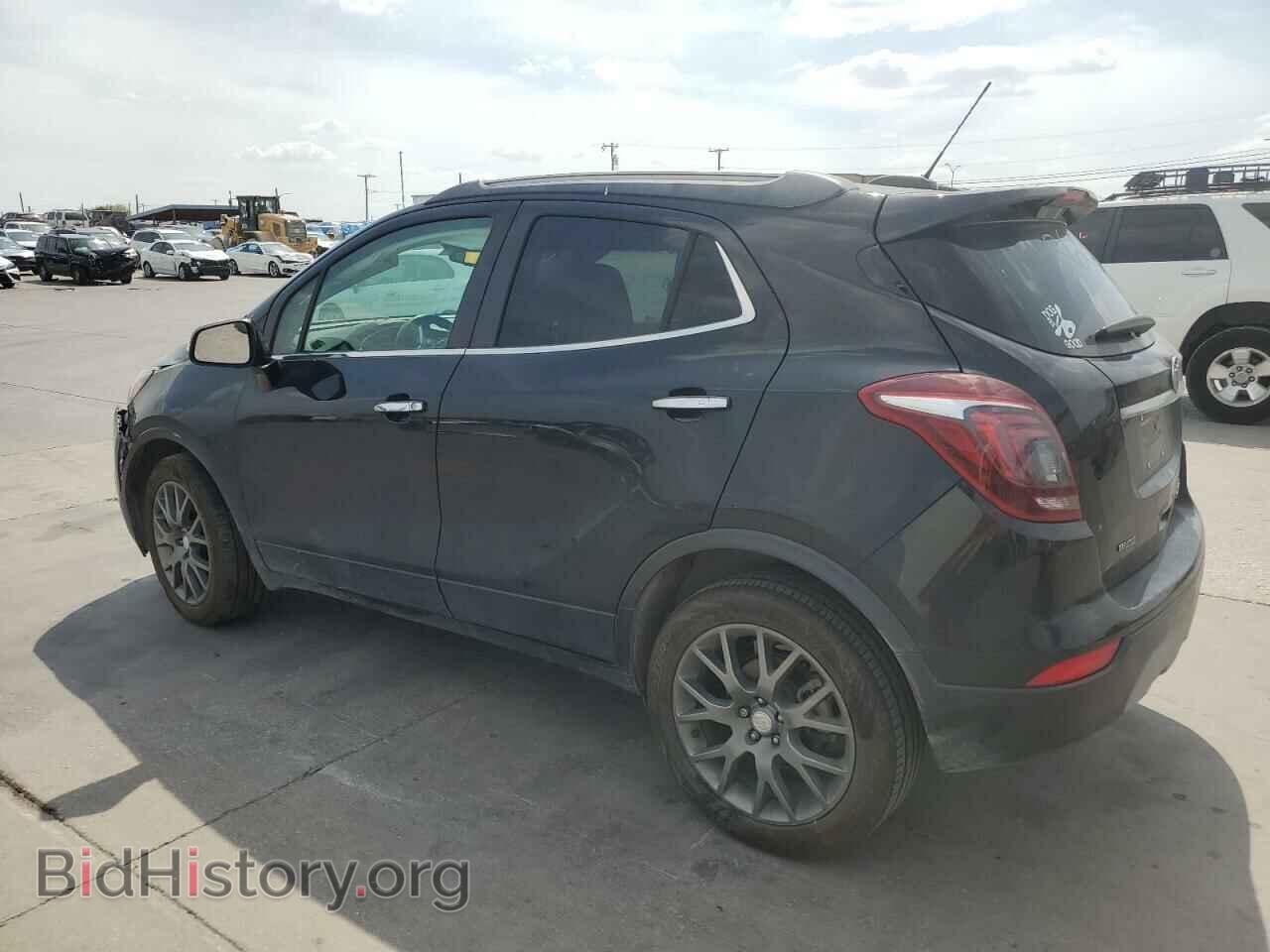 2019 BUICK ENCORE - VIN: KL4CJ1SB2KB803733 - Photo 2