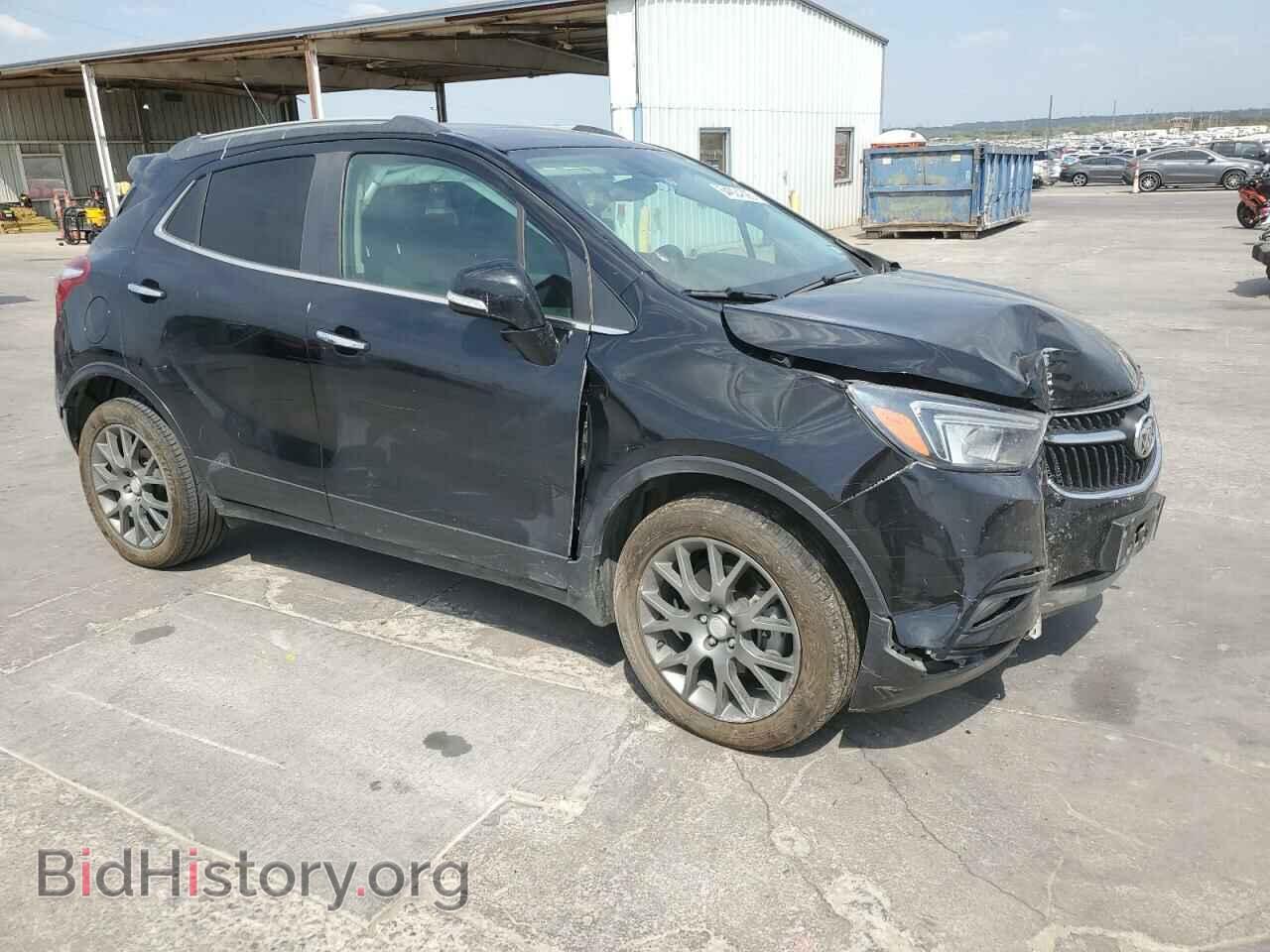 2019 BUICK ENCORE - VIN: KL4CJ1SB2KB803733 - Photo 4