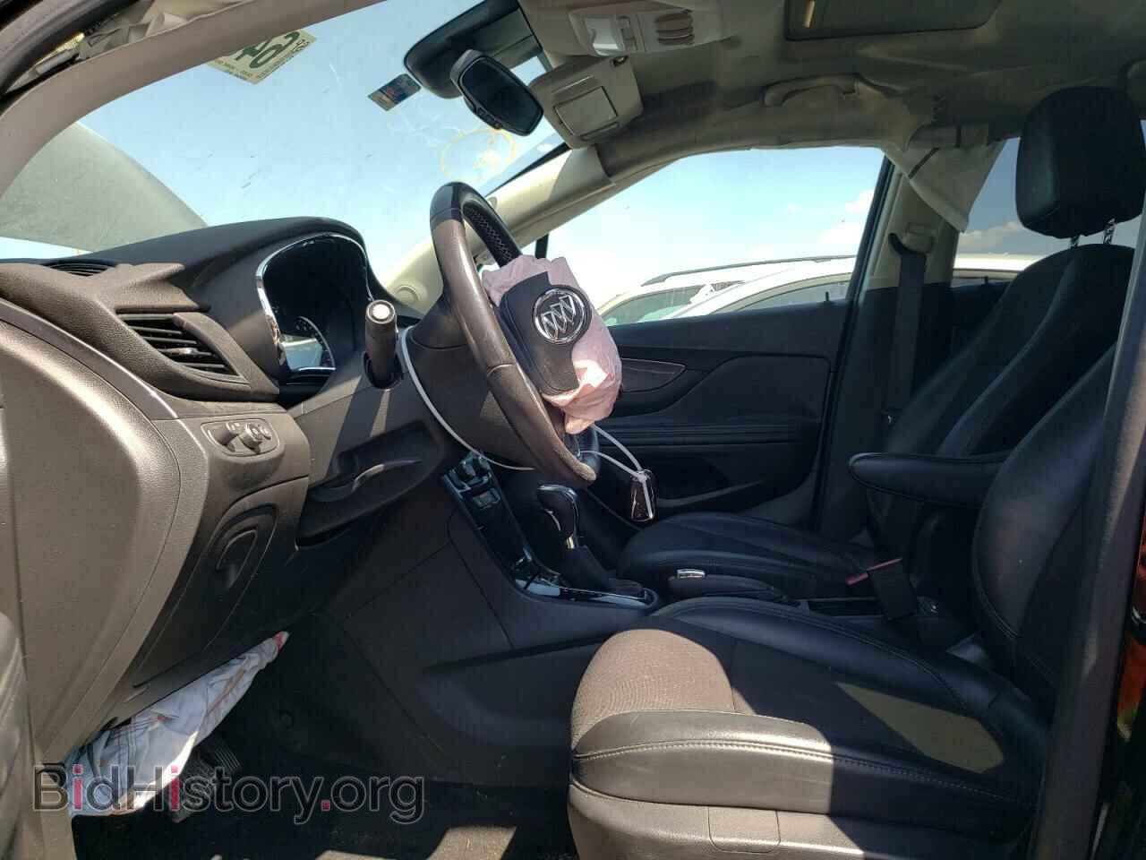 2019 BUICK ENCORE - VIN: KL4CJ1SB2KB803733 - Photo 7