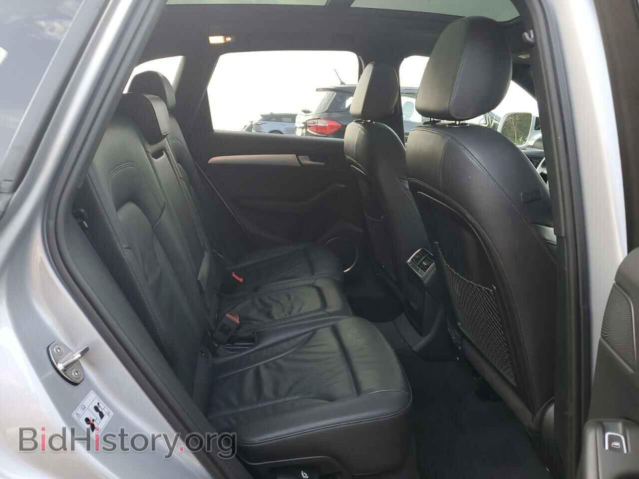 2015 AUDI Q5 - VIN: WA1LFAFP6FA011782 - Фото 6