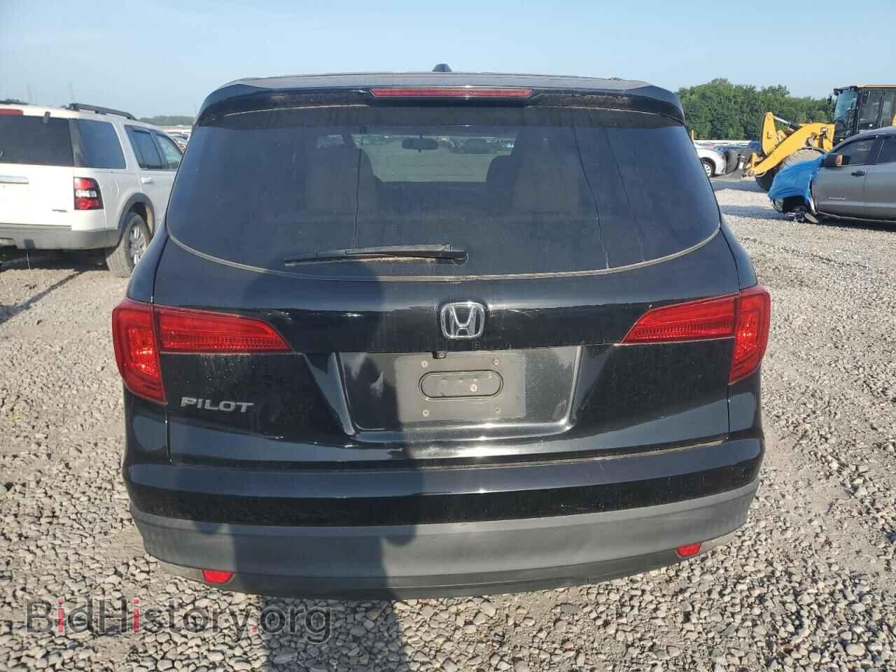 2017 HONDA PILOT - VIN: 5FNYF5H39HB038546 - Фото 6