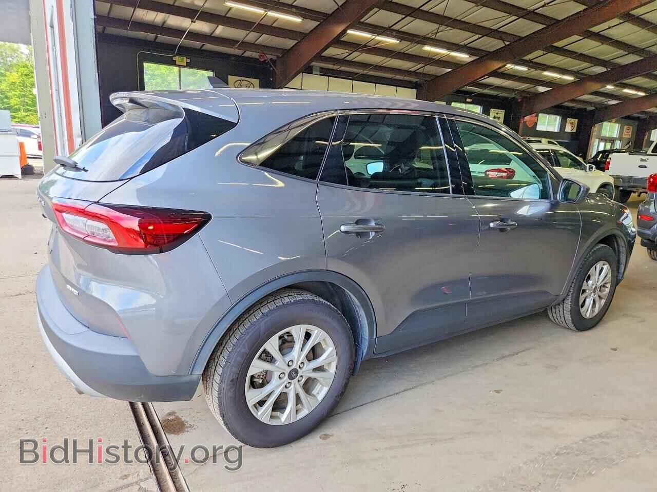 2024 FORD ESCAPE - VIN: 1FMCU9GN2RUA72570 - Photo 3