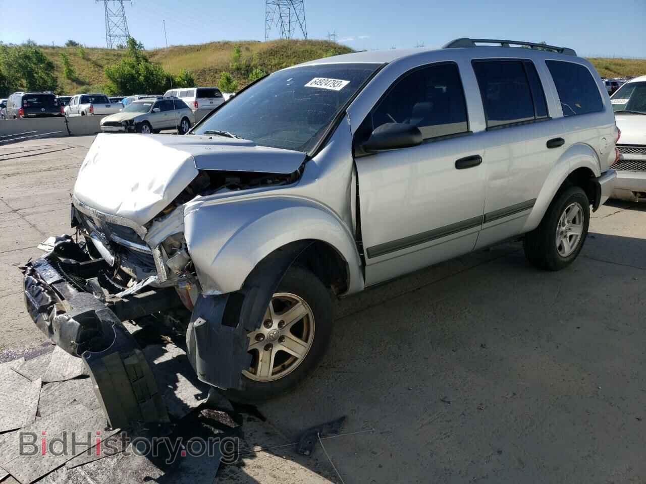 Фотография 1D4HB48N76F136459 - DODGE DURANGO 2006