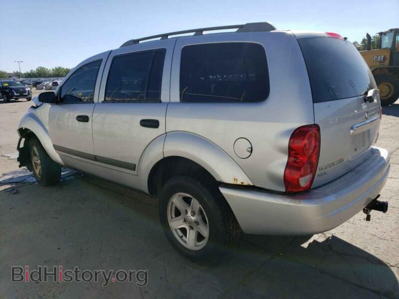 2006 Dodge DURANGO (VIN 1D4HB48N76F136459) — фото 2 из 14